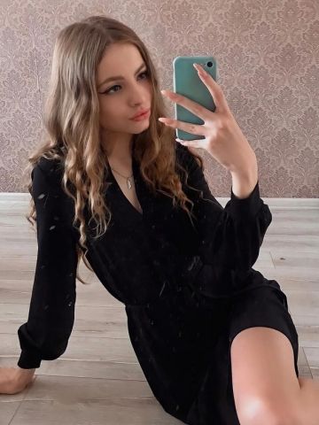 Проститутка Елизавета